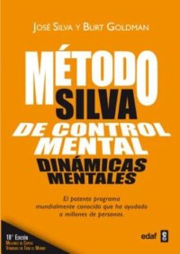 cover of the book Método Silva de control mental dinámicas mentales