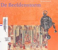 cover of the book De Beeldenstorm