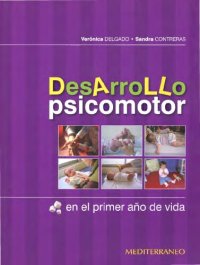 cover of the book Desarrollo Psicomotor en el primer año de vida