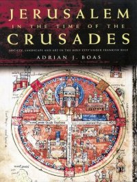 cover of the book Jerusalem in the Time of the Crusades