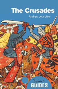 cover of the book The Crusades