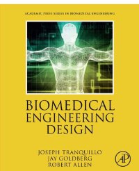 cover of the book Biomedical Engineering Design