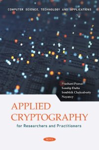 cover of the book Applied Cryptography for Researchers and Practitioners