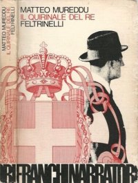 cover of the book Il Quirinale del re