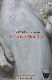 cover of the book El caso Mondiú