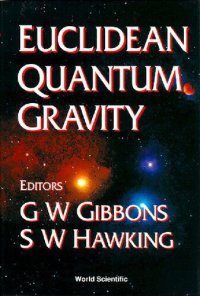 cover of the book Euclidean Quantum Gravity