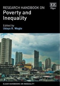 cover of the book Research Handbook on Poverty and Inequality