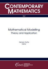 cover of the book Mathematical Modelling Theory and Application