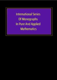 cover of the book A Course of Mathematical Analysis