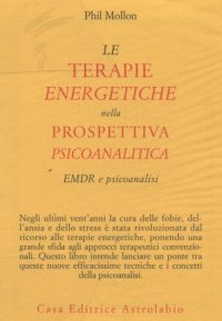 cover of the book Le terapie energetiche nella prospettiva psicoanalitica. EMDR e psicoanalisi