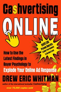 cover of the book Cashvertising Online: How to Use the Latest Findings in Buyer Psychology to Explode Your Online Ad Response (Cashvertising Series)