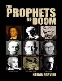 cover of the book The Prophets of Doom