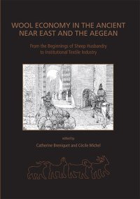 cover of the book Wool Economy in the Ancient Near East