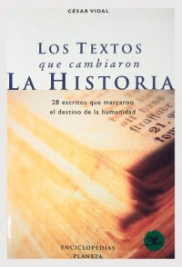 cover of the book Los textos que cambiaron la historia