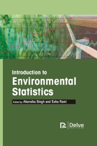 cover of the book Introduction to Environmental Statistics