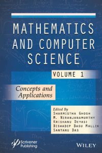 cover of the book Mathematics and Computer Science