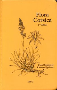 cover of the book Flora Corsica