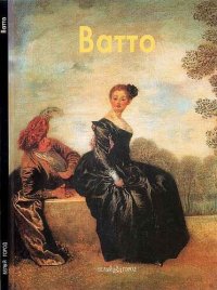 cover of the book Антуан Ватто