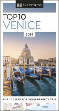 cover of the book DK Eyewitness Top 10 Venice (Pocket Travel Guide)