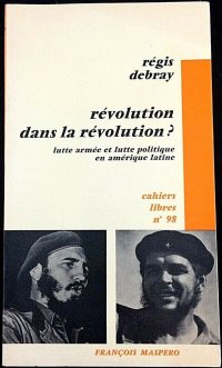 cover of the book Révolution dans la révolution? Lutte armée et lutte politique en Amérique Latine