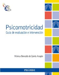 cover of the book Psicomotricidad Guía de evaluación e Intervención