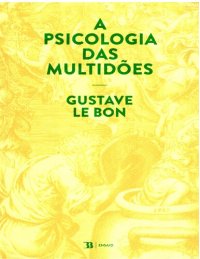 cover of the book Psicologia das Multidões