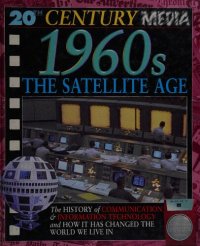 cover of the book 20th Century Media, 1960s: The Satellite Age