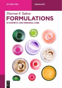 cover of the book Formulations: In Cosmetic and Personal Care