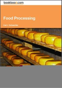 cover of the book Food Processing