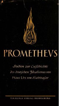 cover of the book Prometheus - Studien zur Geschichte des Deutschen Idealismus