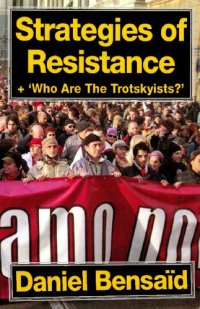 cover of the book Strategies of Resistance & 'Who Are the Trotskyists?'