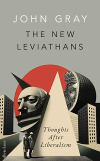 cover of the book The New Leviathans