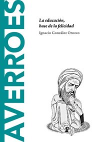 cover of the book Averroes. La educación, base de la felicidad