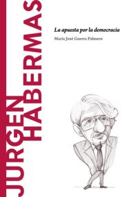 cover of the book Habermas. La apuesta por la democracia