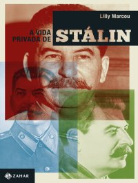 cover of the book A vida privada de Stálin