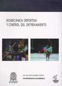 cover of the book Biomecánica deportiva y control del entrenamiento