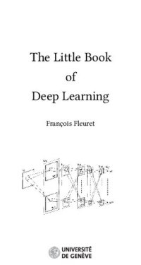 cover of the book The Little Book of Deep Learning