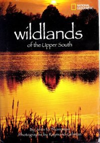 cover of the book Wildlands of the Upper South