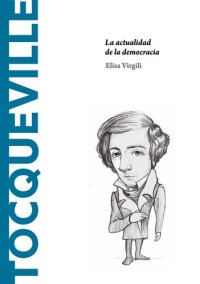 cover of the book Tocqueville. La actualidad de la democracia