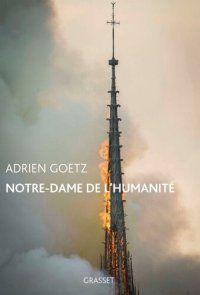 cover of the book Notre-Dame de l'humanité