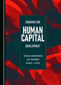 cover of the book Coaching for Human Capital Development