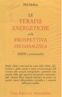 cover of the book Le terapie energetiche nella prospettiva psicoanalitica EMDR e psicoanalisi