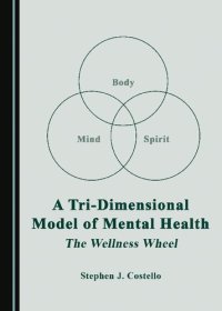 cover of the book A Tri-Dimensional Model of Mental Health