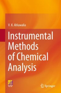 cover of the book Instrumental Methods of Chemical Analysis