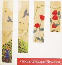 cover of the book Visions of Joanna Newsom