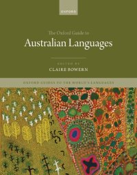 cover of the book The Oxford Guide to Australian Languages