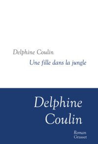 cover of the book Une fille dans la jungle