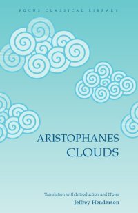 cover of the book Aristophanes' Clouds