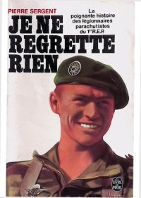 cover of the book Je ne regrette rien