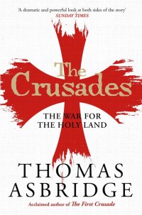 cover of the book The Crusades